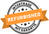 Refurbished mit Garantie !